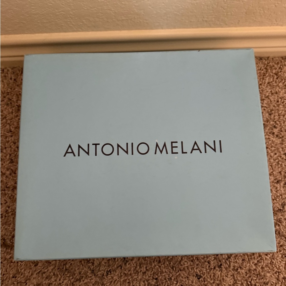 Antonio Melani Black Heels